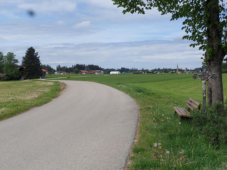 Bankerlblick - Rupertsdorf