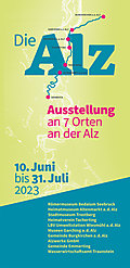 Ausstellung - Die Alz