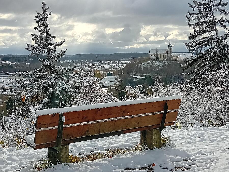 Bankerlblick - Auberg